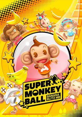 Super Monkey Ball: Banana Blitz HD