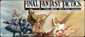 Final fantasy tactics war of the lions gioco android sconto mobile