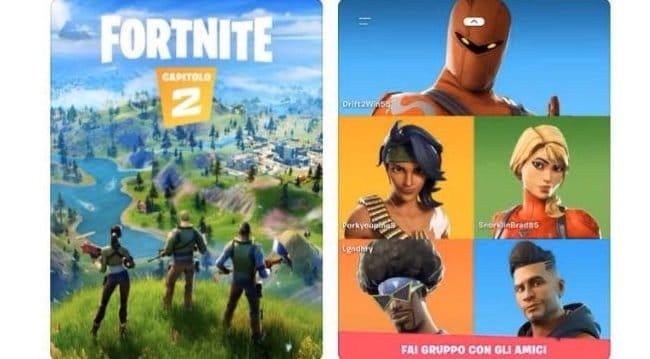 Trapelato fortnite: capitolo 2 dall'apple store