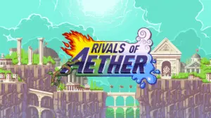 Rivals of aether in arrivo su nintendo switch