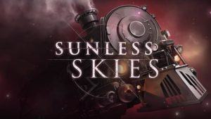 Sunless skies cover