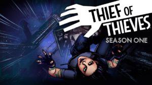 Thief of thieves season one