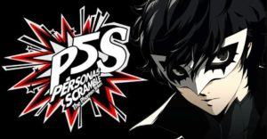 Persona 5 scramble joker