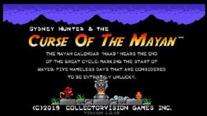 Sydney hunter and the curse of the mayan, la recensione