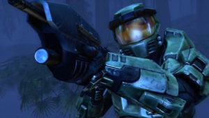 Halo combat evolved