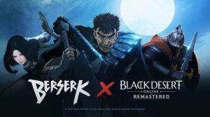 Black desert online berserker