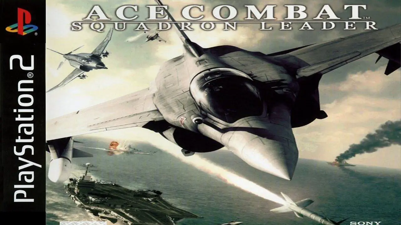 Ace Combat 5 - Squadron Leader