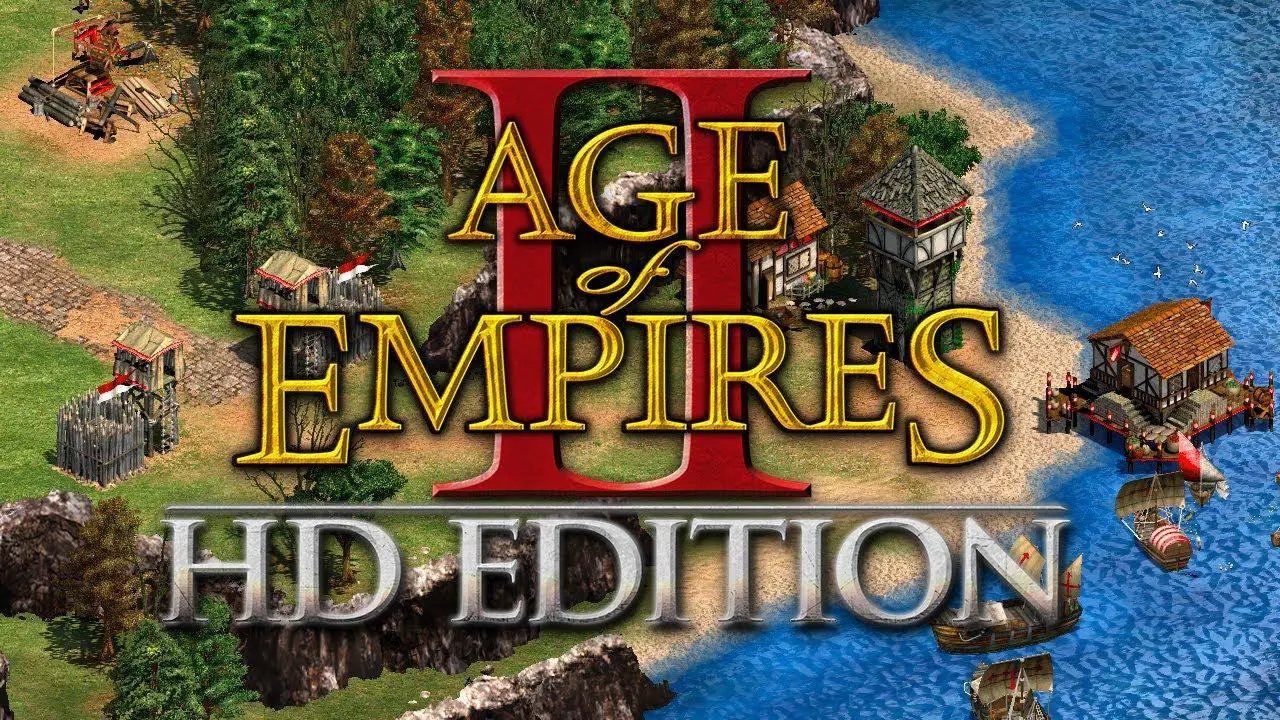 Age of Empire II: HD Edition