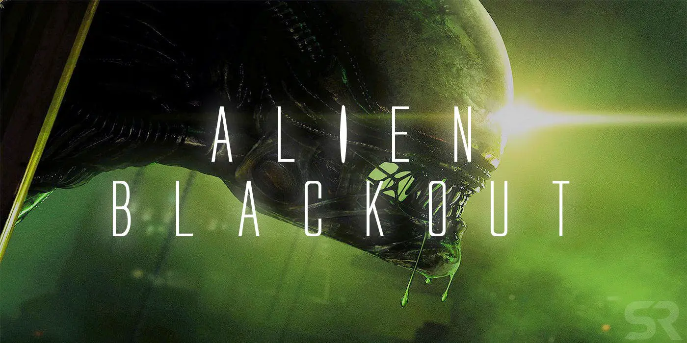 Alien Blackout