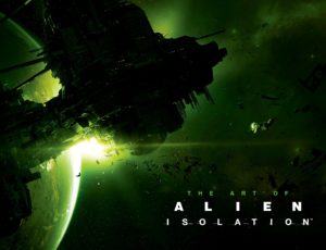 La cover di alien: isolation