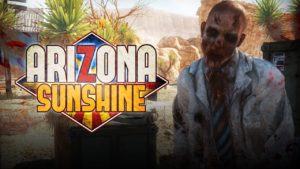 La cover di arizona sunshine