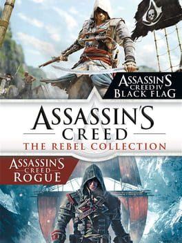 Assassin's Creed: The Rebel Collection