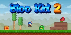 Bloo kid 2 la recensione per nintendo switch