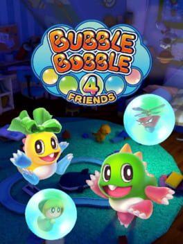 Bubble Bobble 4 Friends