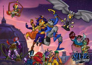 Old but gold: sly 2: la banda dei ladri