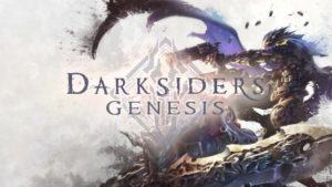 Darksiders genesis