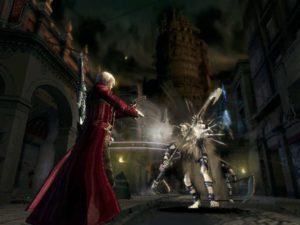 Devil may cry 3