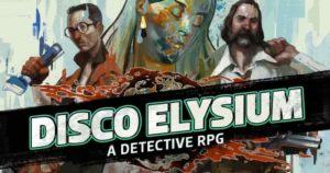 Disco elysium wallpaper, disco elysium playstation 4, disco elysium novità, disco elysium console