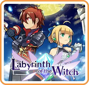 Labyrinth of the Witch