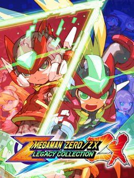 Mega Man Zero/ZX Legacy Collection