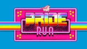 Pride run