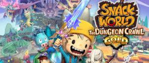 Snack world