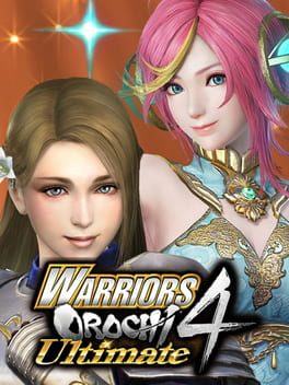 Warriors Orochi 4 Ultimate