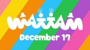 Wattam: in arrivo il 17 dicembre 2019