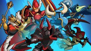 Shovel knight: treasure trove si completa il mese prossimo!