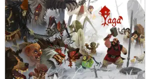 Yaga novità, yaga uscita, yaga nintendo switch, yaga gdr playstation 4, yaga rpg xbox one, yaga gameplay trailer, yaga ost, yaga colonna sonora, yaga wallpaper