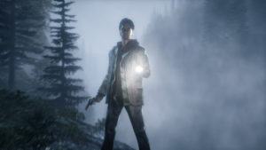 Sam lake a lavoro su alan wake 2?