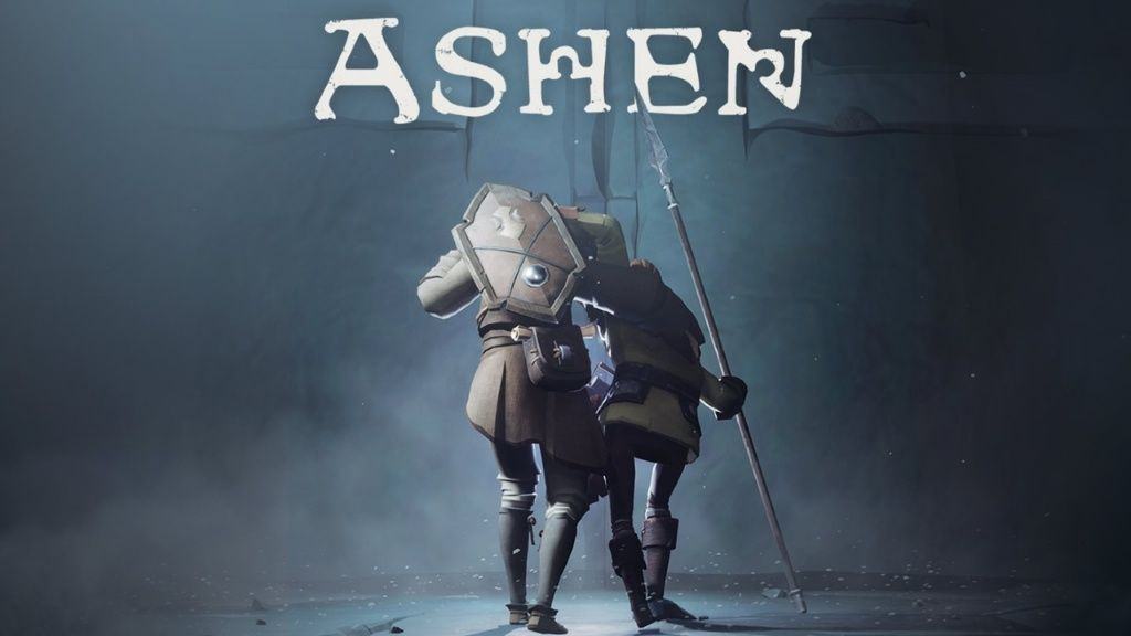 Ashen cover