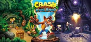 Crash bandicoot™ n. Sane trilogy