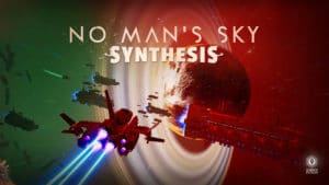 No man's sky