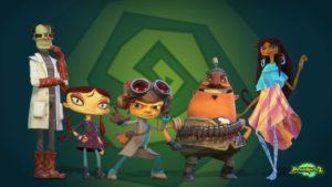 Psychonauts 2