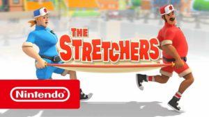 The stretchers, ora su nintendo eshop