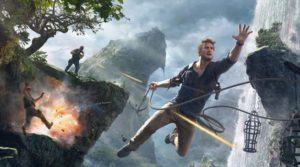 Le riprese del film su uncharted purtroppo non sono ancora iniziate