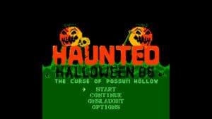 Haunted halloween ’86 – recensione