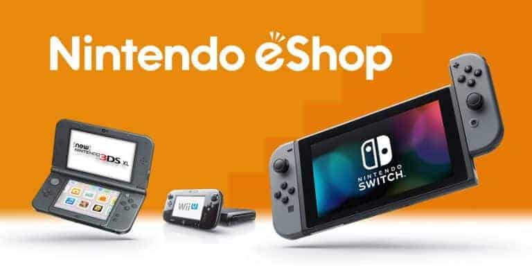 Nintendo potrebbe tenere degli sconti natalizi nel suo eshop entro questa settimana