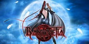 La cover di bayonetta