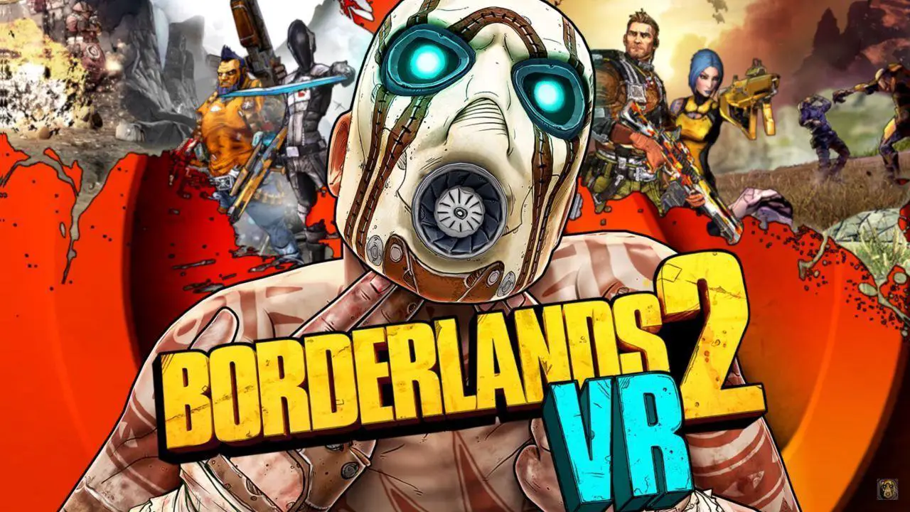 Borderlands 2 VR