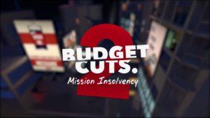 Budget cuts 2: mission insolvency