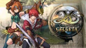 Ys memories of celceta