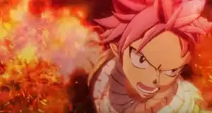 Fairy tail rpg