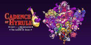 Disponibile il dlc octavo's ode per cadence of hyrule