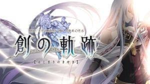 The legend of heroes:hajimari no kiseki