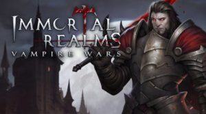 Immortal realms: vampire wars