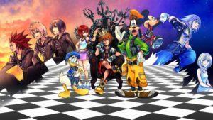 Kingdom hearts sconti