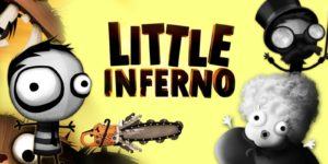 Little inferno è il nuovo gioco gratis sul epic games store