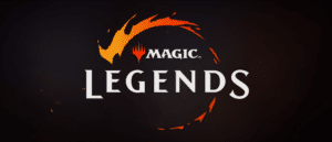 Magic legends cover